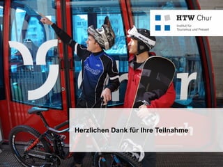 FHO Fachhochschule Ostschweiz
Herzlichen Dank für Ihre Teilnahme
 