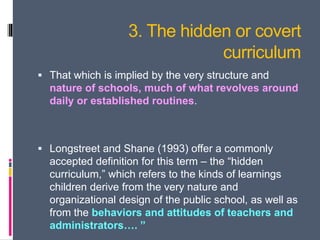 Cuiculum development -concept | PPT