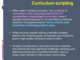 Cuiculum development -concept | PPT