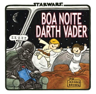 Boa-noite Darth Vader