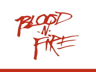Blood N' Fire / InsideOut