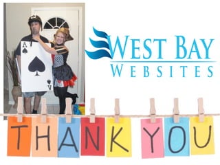 How WestBay WebSites got here