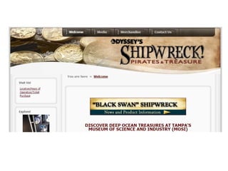 How WestBay WebSites got here