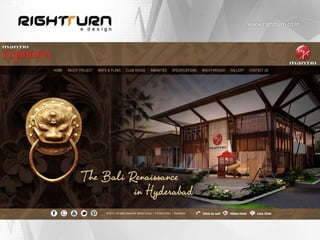 Right Turn e Design - BNI 8 Min Presentation