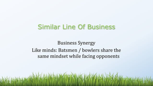 BNI - POWER TEAMS - By Madhup &amp; Anishkaa