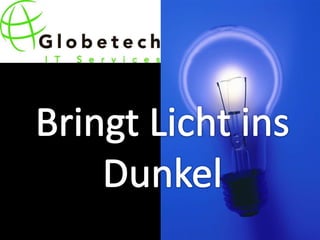 BNI 10 Minuten Präsentation