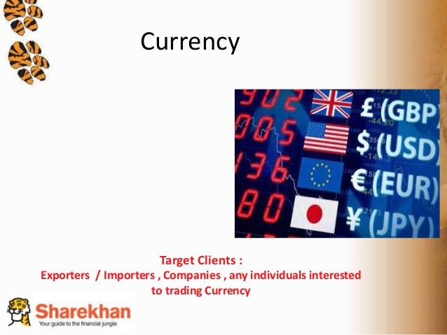 Sharekhan forex trading