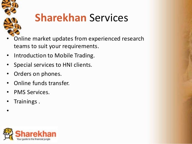 How to trade futures and options in sharekhan