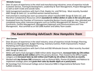 We pioneered the business coaching industry with over 25 years of coaching experience…