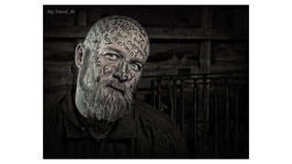 My friend, Al
 