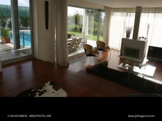 J.J.SILVA GARCIA . ARQUITECTO, LDA  www.jjsilvagarcia.com 