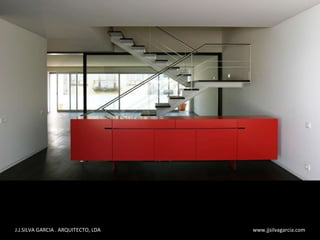 J.J.SILVA GARCIA . ARQUITECTO, LDA  www.jjsilvagarcia.com 
