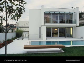 J.J.SILVA GARCIA . ARQUITECTO, LDA  www.jjsilvagarcia.com 