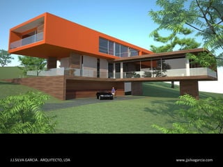 J.J.SILVA GARCIA . ARQUITECTO, LDA  www.jjsilvagarcia.com 