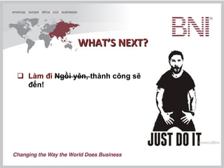 WHAT’S NEXTWHAT’S NEXT??
 