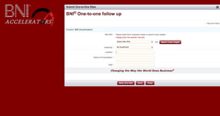 Bni Connect Training for referral slip submission | PPT