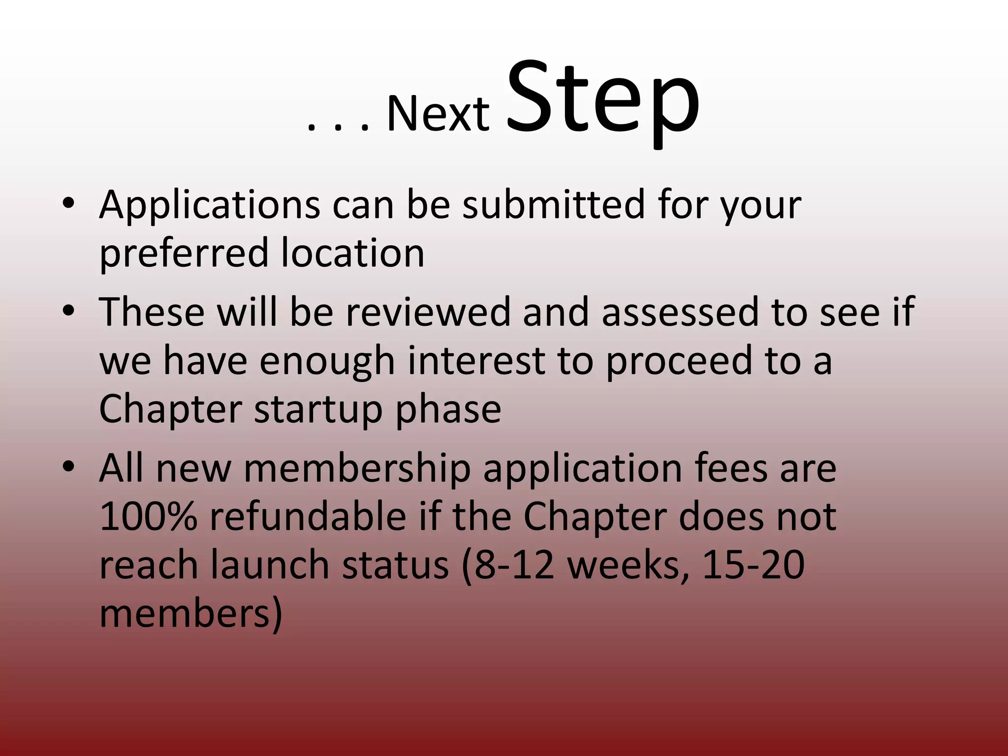 $590 + GST			Annual Membership