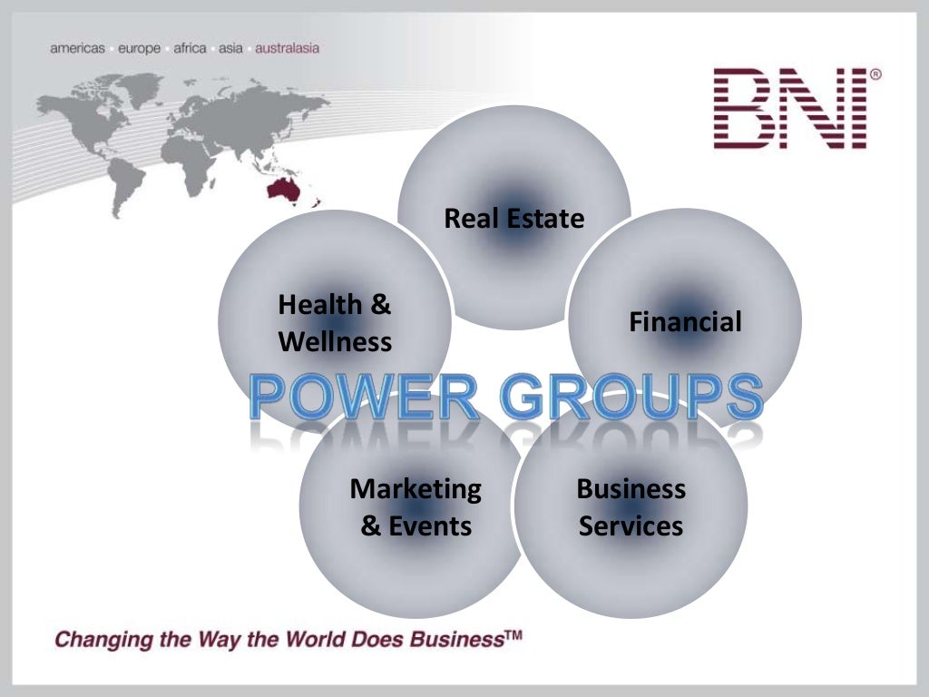 Bni information Overview