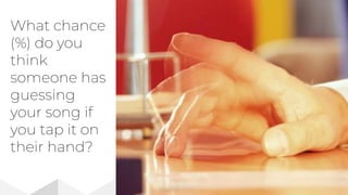 Confidence, Experience & the Curse of Knowledge