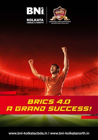 BNI Kolkata BRICS 2022 Newsletter