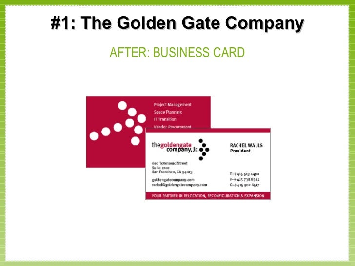 BNI Embarcadero | Marketing Makeover Team