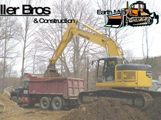 Schiller Bros   Earth Moving & Construction 