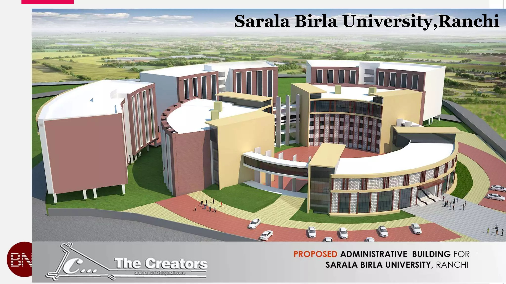 27
Sarala Birla University,Ranchi
 