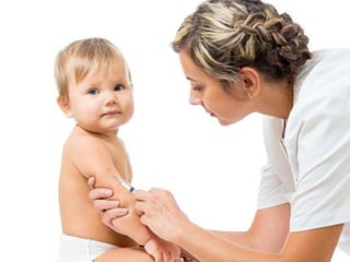 Oral manifestations of infectious diseases in children | PPTX