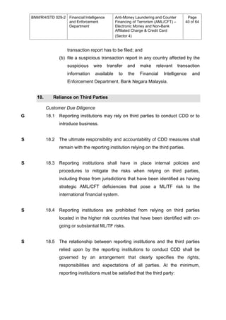 BNM AML-CFT EMoney and Non Bank Affliated Charge & Credit Card Sec4.pdf