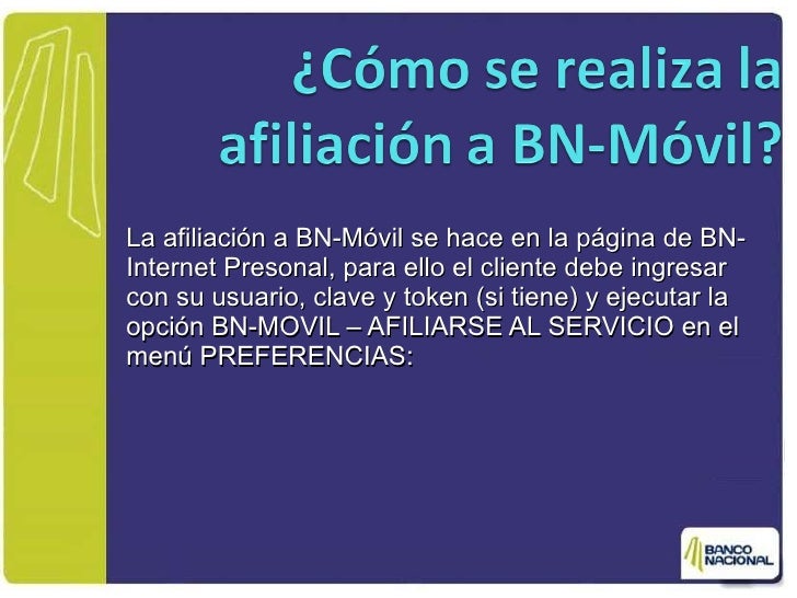 Bn Movil
