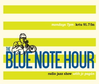 The Blue Note Hour