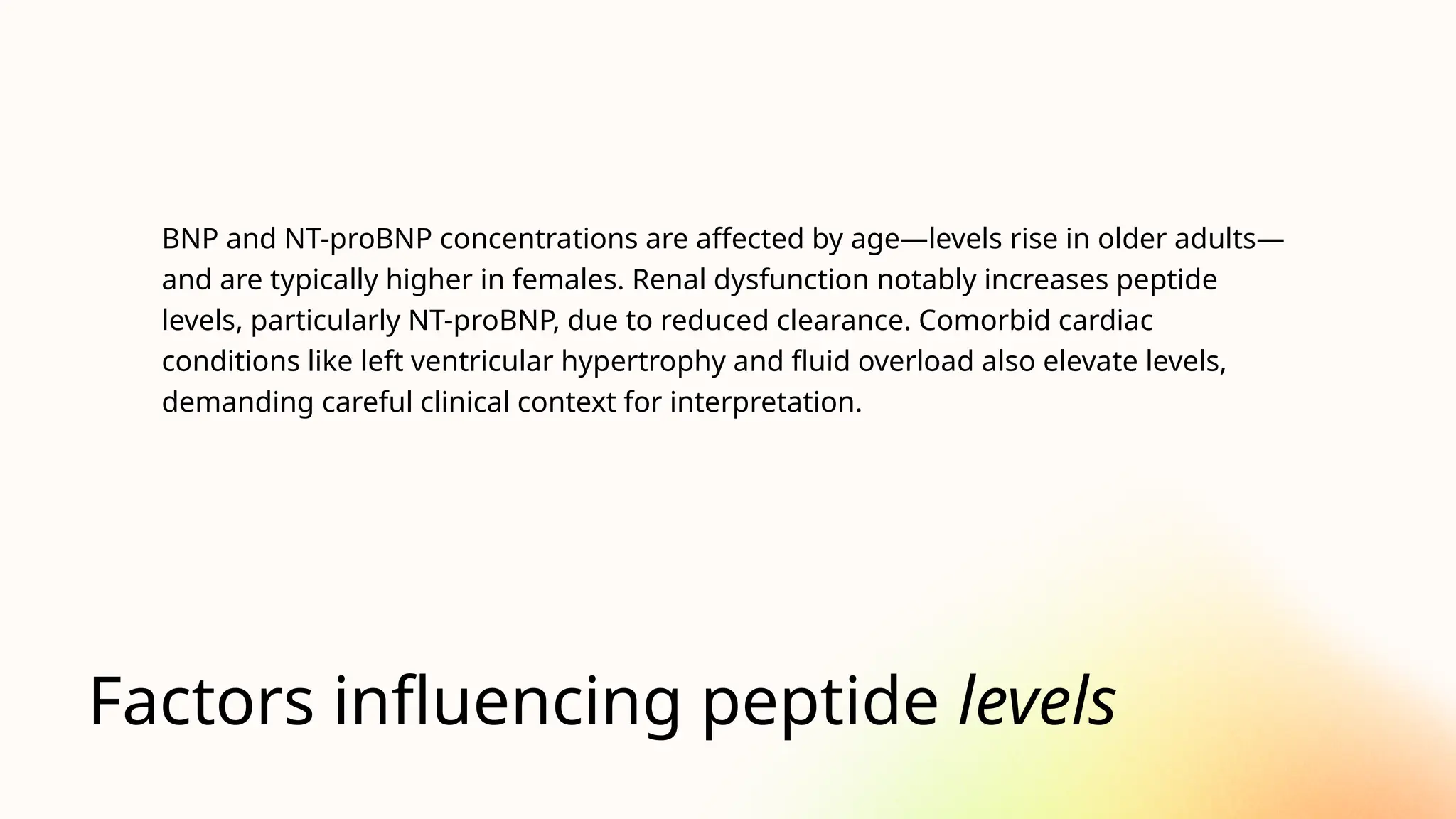 Brain Natriuretic Peptide Biomarkers.pptx