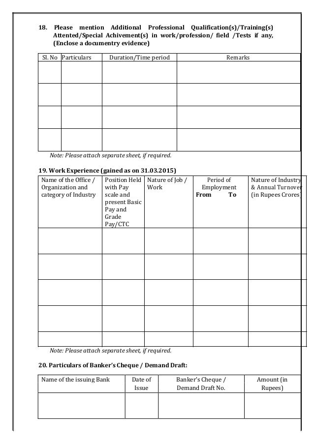 bnpm recruitment 2015 19