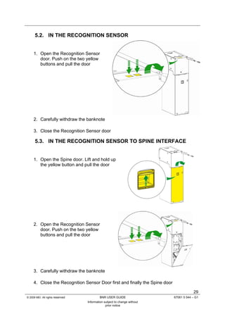 Bnr Systems.pdf Bnr user guide 67061 5-044 g1 | PDF