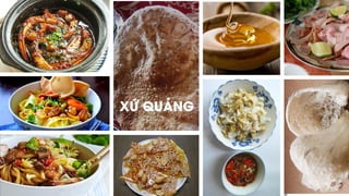 XỨ QUẢNG
 