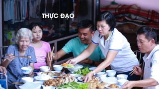 THỰC ĐẠO
 