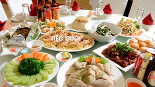 TIỆC CƯỚI
 