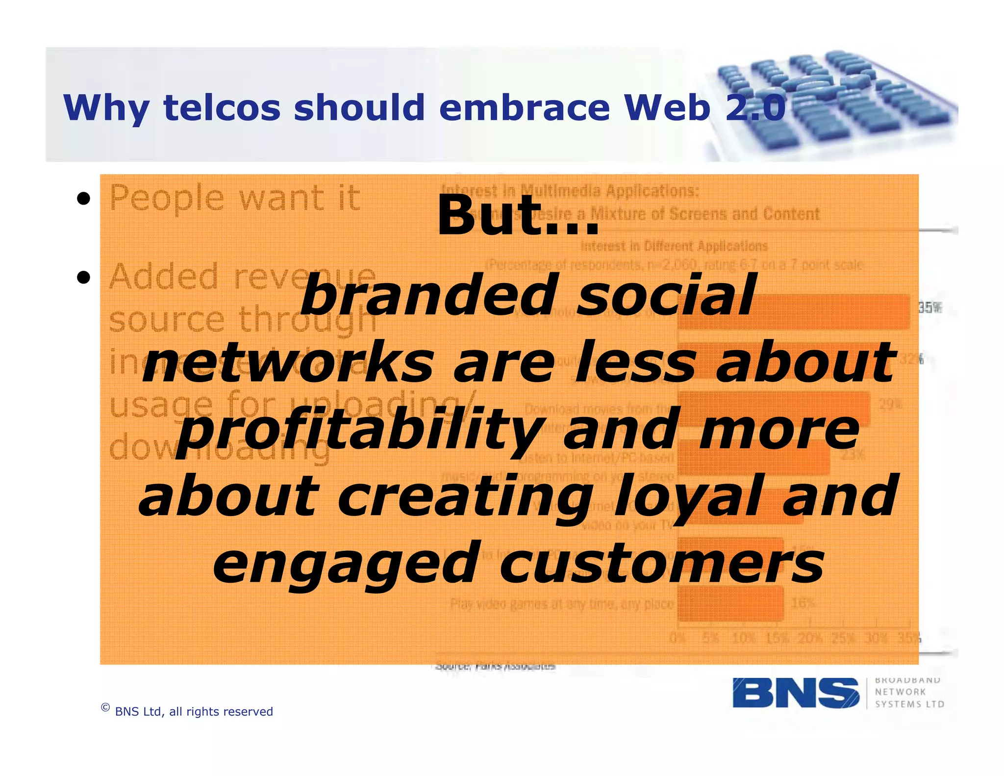 Turning Web 2.0 into Opportunity 2.0