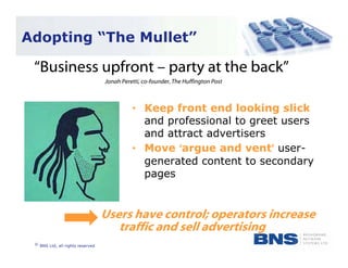 Turning Web 2.0 into Opportunity 2.0