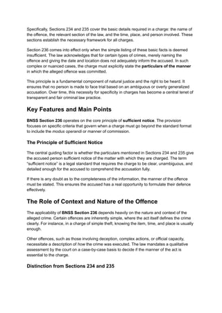 Section 236 BNSS Section 236_ The Mandate of Clarity in Criminal Procedure.pdf