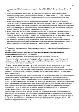 Проект моделі реформування і розвитку мисливського господарства України