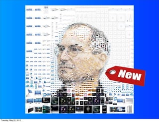 Tuesday, May 22, 2012
 