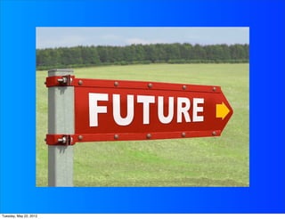 Tuesday, May 22, 2012
 