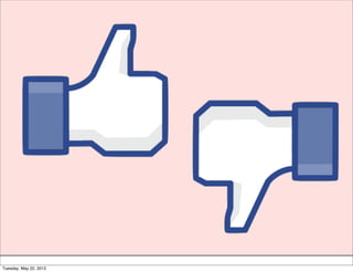 Tuesday, May 22, 2012
 