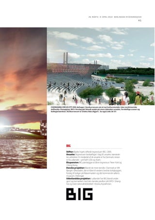 26. MARTS - 8. APRIL 2010 BERLINGSKE NYHEDSMAGA SIN

35

SUPERVÆKST:
Indre Mongoliet er en af Kinas
hurtigst voksende
provinser, men
også et billede på
den efterhånden
bobleagtige kinesiske økonomi.

F O T O : N ATA L I E B E H R I N G / B L O O M B E R G N E W S

Gæld: Om væksten er sund eller ej, så sker den for lånte penge, og den voksende offentlige gæld er endnu en
overset svaghed i den kinesiske økonomi. De ofﬁcielle tal
ser pæne ud; den offentlige gæld er angiveligt kun på 21
procent af BNP. Men sandheden er muligvis en anden.
Kina er opdelt i 22 provinser – Indre Mongoliet er en af
dem – og fem autonome regioner, og deres pengeforbrug
er der ikke meget styr på fra Beijing. Forsøg på at få det
hæmmes af, at provinserne lader investeringerne foretage af investeringsselskaber kendt som UDIV’er – Urban Development Investment Vehicles – som med en lille
egenkapital indskudt af provinsregeringen er i stand til
at optage store lån i de statslige banker. I nogle tilfælde
er selv egenkapitalen i virkeligheden lånte penge, men
lokalregeringerne indskyder også byggegrunde, som
UDIV’erne kan sælge; vi har altså at gøre med en slags
Øresundsselskabet i stor målestok.
Ji Kang, en forsker ved det kinesiske ﬁnansministerium, skønner, at UDIV’erne har optaget lån for seks billioner yuan, og er det sandt, så svarer det til 18 procent
af Kinas BNP. Victor Shih, professor i statskundskab
ved det amerikanske Northwestern University, sætter
beløbet til små 11 billioner yuan, og i denne måned udsendte Citigroup en rapport, der regner på tallene, ser

på igangsatte byggeprojekter og når frem til, at UDIV’erne ved udgangen af næste år vil have en gæld på 12 billioner yuan, mens lokalregeringerne ved siden af vil
stå med en gæld på 15 billioner yuan. Citigroup mener
selv, at dette skøn er konservativt, men alene de to tal
til sammen vil svare til 70 procent af Kinas BNP. Oven i
kommer så naturligvis centralregeringens gæld. Tallene
er usikre, og der kan være poster, som er talt dobbelt,
men alt i alt er det ingen overdrivelse at sige, at har kritikerne ret, er Kina snart lige så forgældet som USA. Og
jo ﬂere af pengene, der er gået til “kangbashier” i form
af tomme byer og øde motorveje, jo dårligere er mulighederne for at betale gælden tilbage.
Hele denne gældsmisere skal naturligvis ses på den
baggrund, som en række kritiske økonomer har peget
på, nemlig at en masse lempelige bankkreditter er gået
til statsvirksomheder, der dermed har trængt den private sektor tilbage, at de kinesiske forbrugere stadig
holdes i et jerngreb, blandt andet gennem en valutapolitik, der holder yuan-kursen nede og dermed prisen
på importvarer oppe, samt at demograﬁen begynder at
modarbejde væksten: I 2025 vil næsten en fjerdedel af
befolkningen være fyldt 60. Kinas økonomi er nok stor,
men den er næppe stærk. ug@berlingske.dk

KINA
TRUSSEL ELLER MULIGHED?

LÆS PÅ

bny.dk/kina
Se web-tv
og læs mere om
Kina.

LÆS PÅ

bny.dk:
Globale
analyser

 