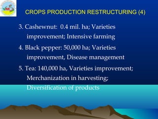 Bo  agriculture restructuring (ciat meeting 20-feb2014-hn)