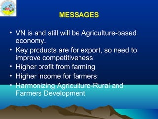 Bo  agriculture restructuring (ciat meeting 20-feb2014-hn)