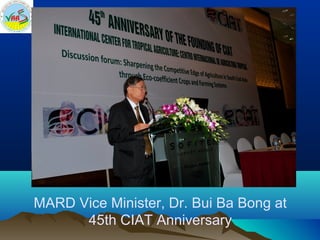 Bo  agriculture restructuring (ciat meeting 20-feb2014-hn)