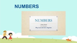 NUMBERS
 