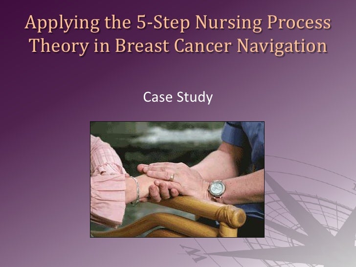 breast cancer case study nursing